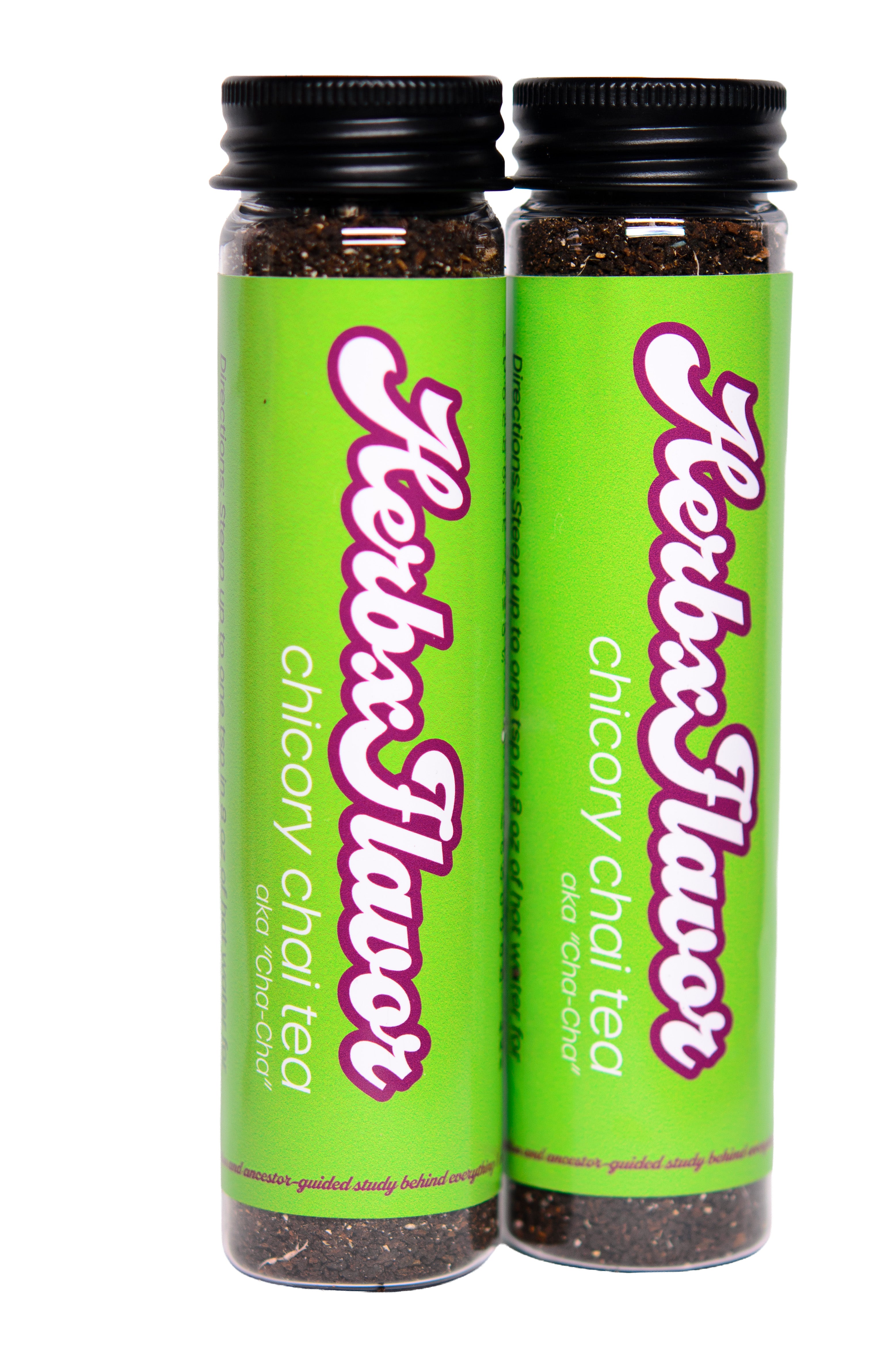 Chicory Chai Tea Blend