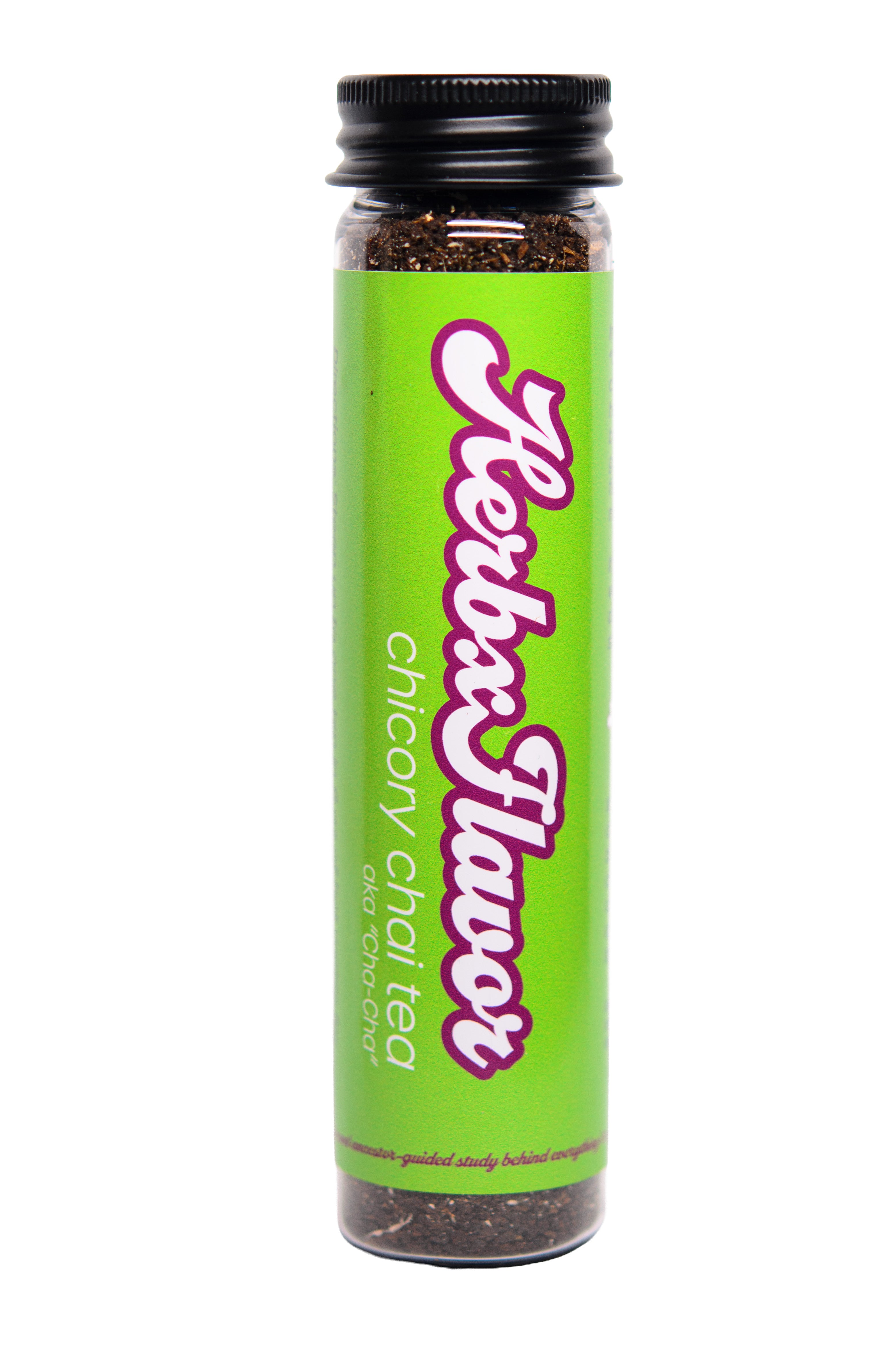 Chicory Chai Tea Blend